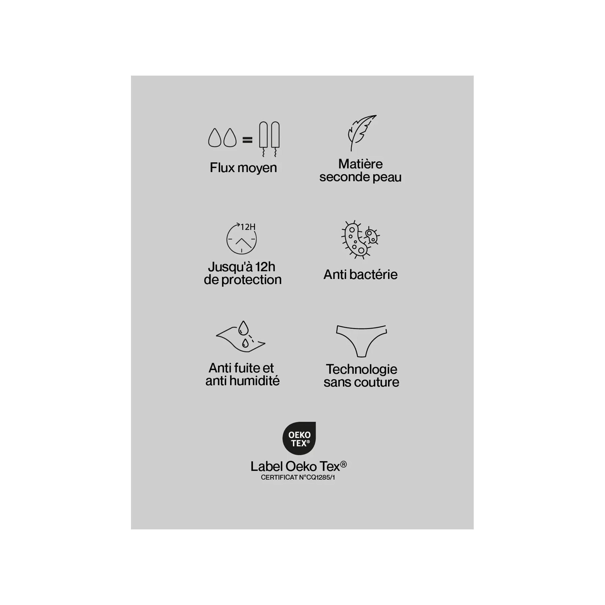 Smoon Selene Medium Flow Periodenslip  