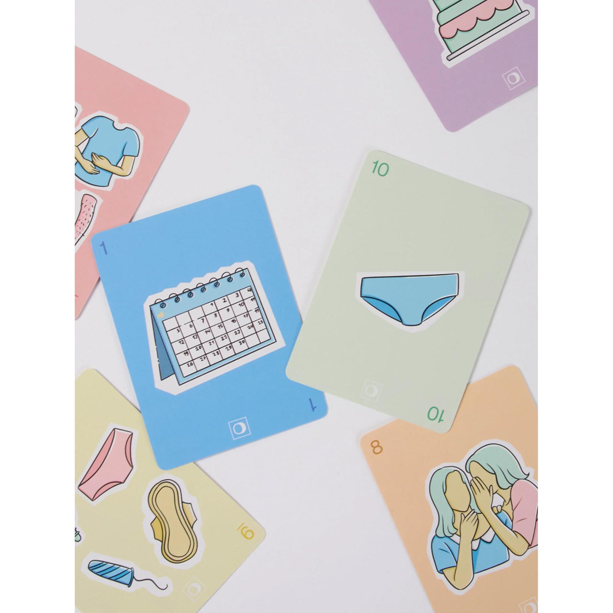 Smoon Kit Première Menstruation  