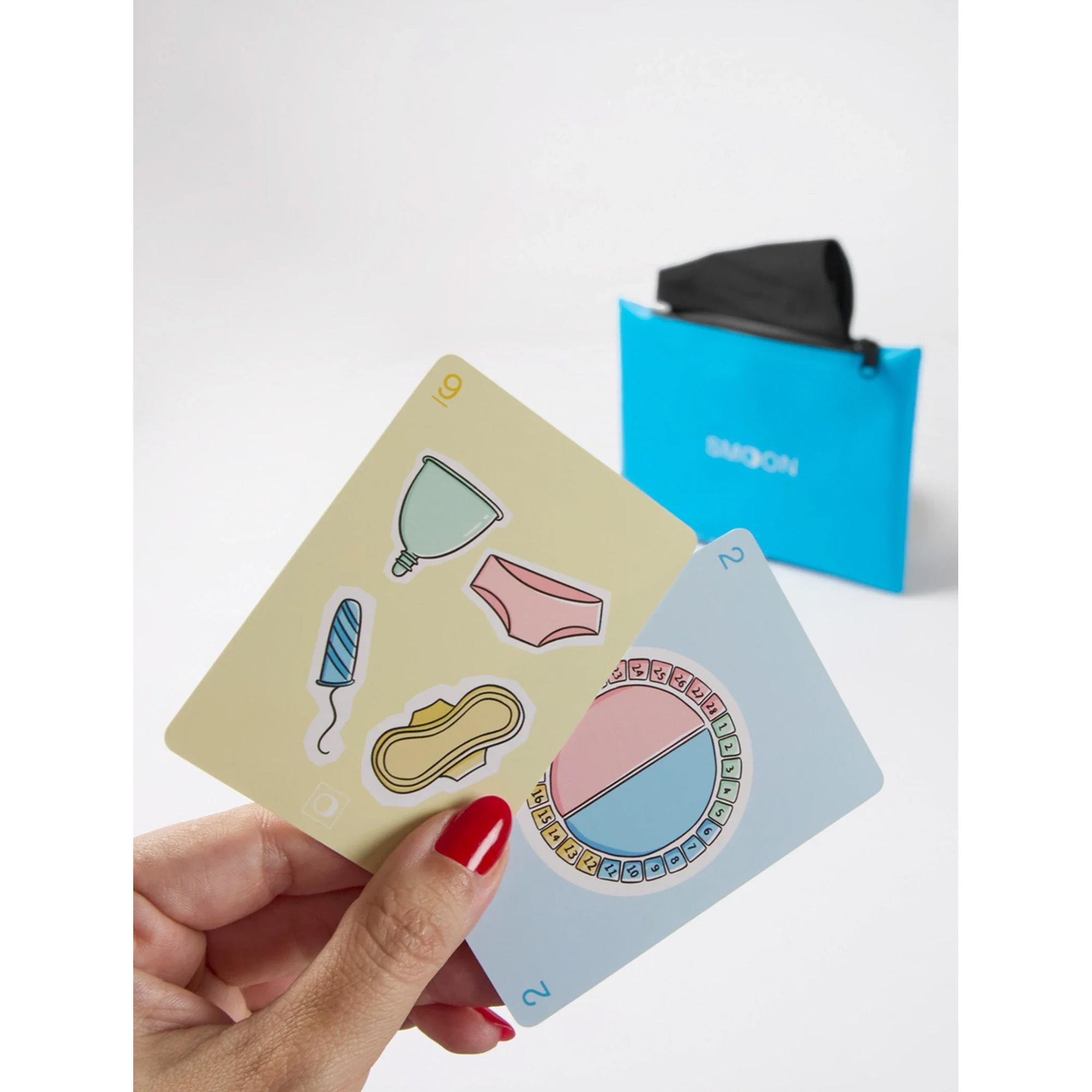 Smoon Kit Première Menstruation  