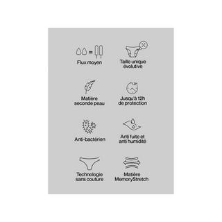 Smoon Kit Première Menstruation  