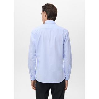 Mango Man Chemise Manches Longues Regular Fit  