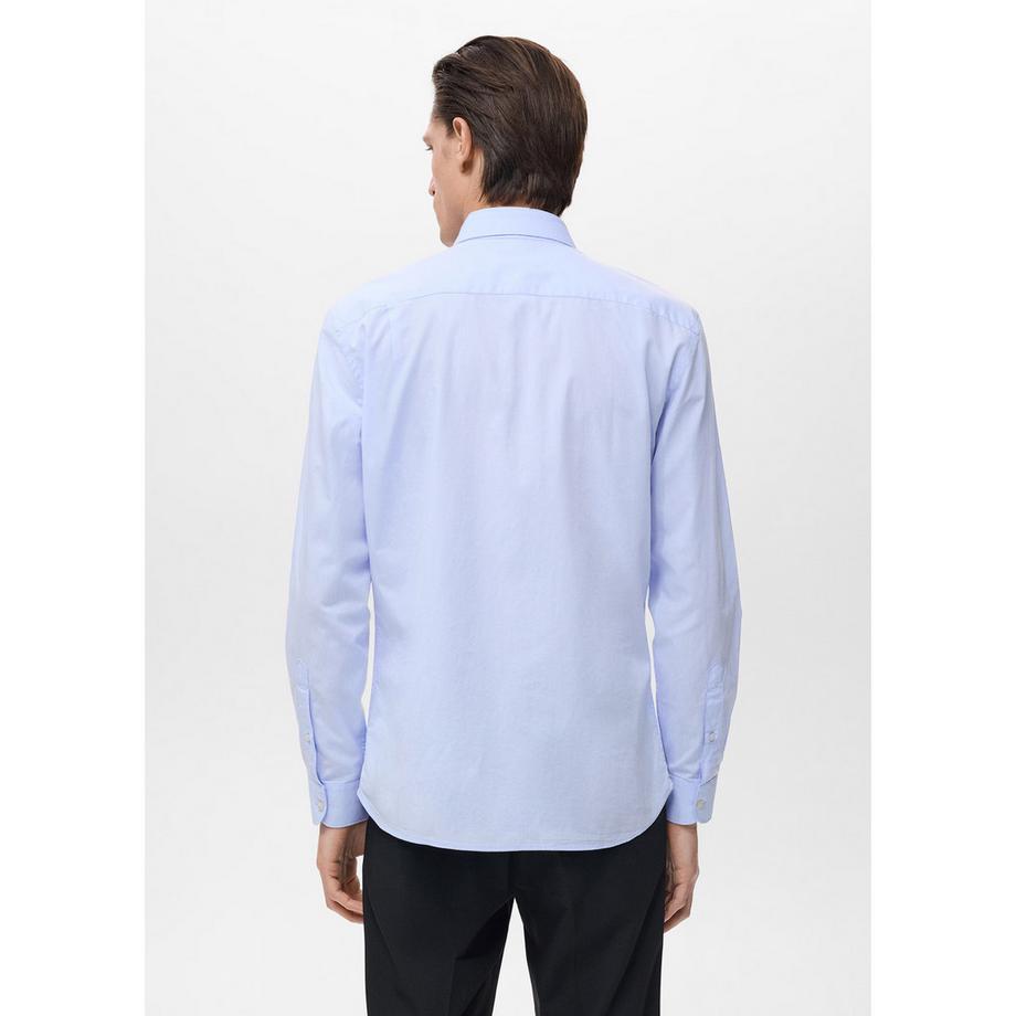 Mango Man Chemise Manches Longues Regular Fit  