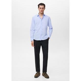 Mango Man Chemise Manches Longues Regular Fit  