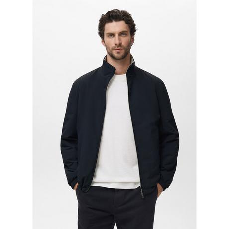 Mango Man Wende Übergangsjacke  