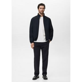 Mango Man Wende Übergangsjacke  