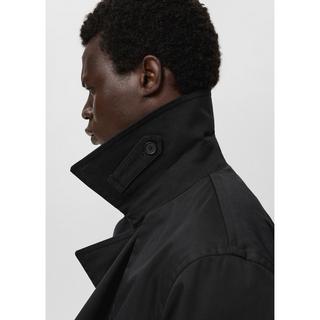 Mango Man Doppelreihiger Trenchcoat  