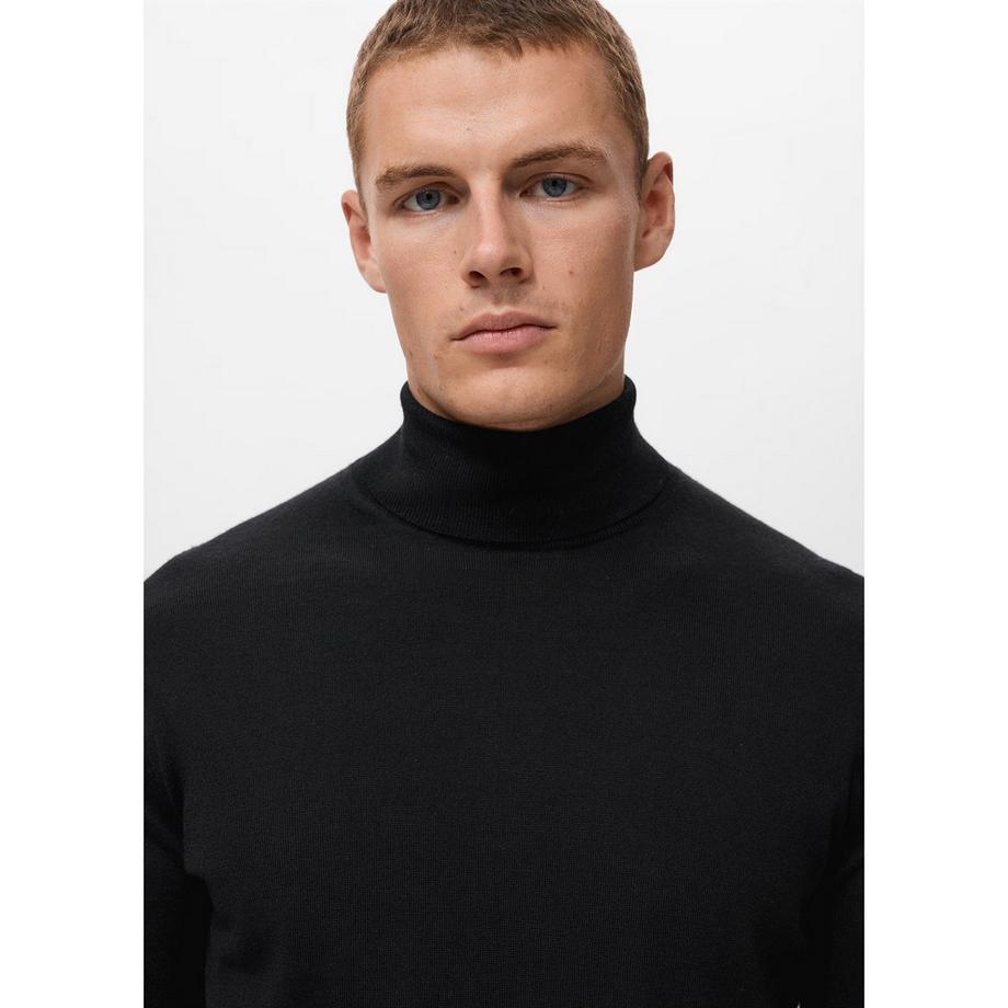 Mango Man Maglione Dolcevita  