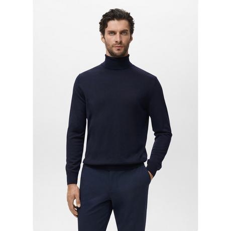 Mango Man Rollkragenpullover  