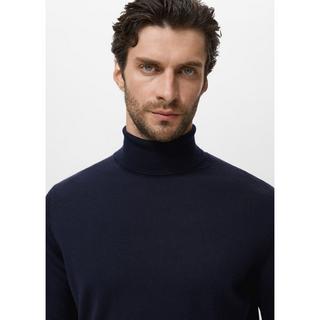 Mango Man Rollkragenpullover  