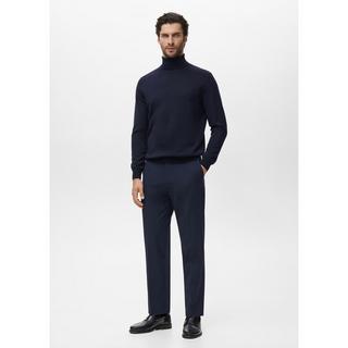 Mango Man Rollkragenpullover  