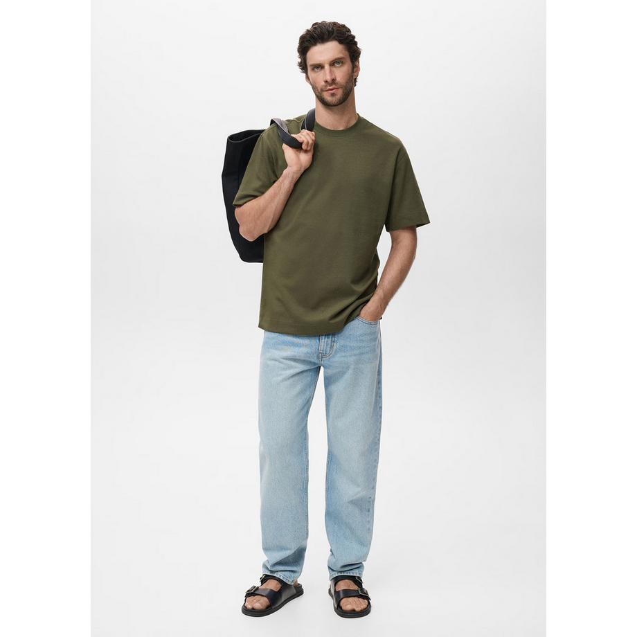 Mango Man Relaxed Fit T-Shirt  