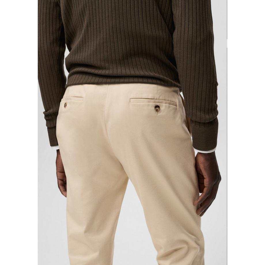 Mango Man Pantaloni Chino Slim Fit  