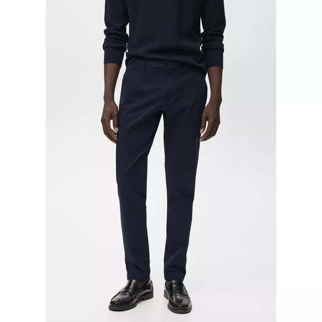 Mango Man - Hose, für Herren, Marine, Größe 38