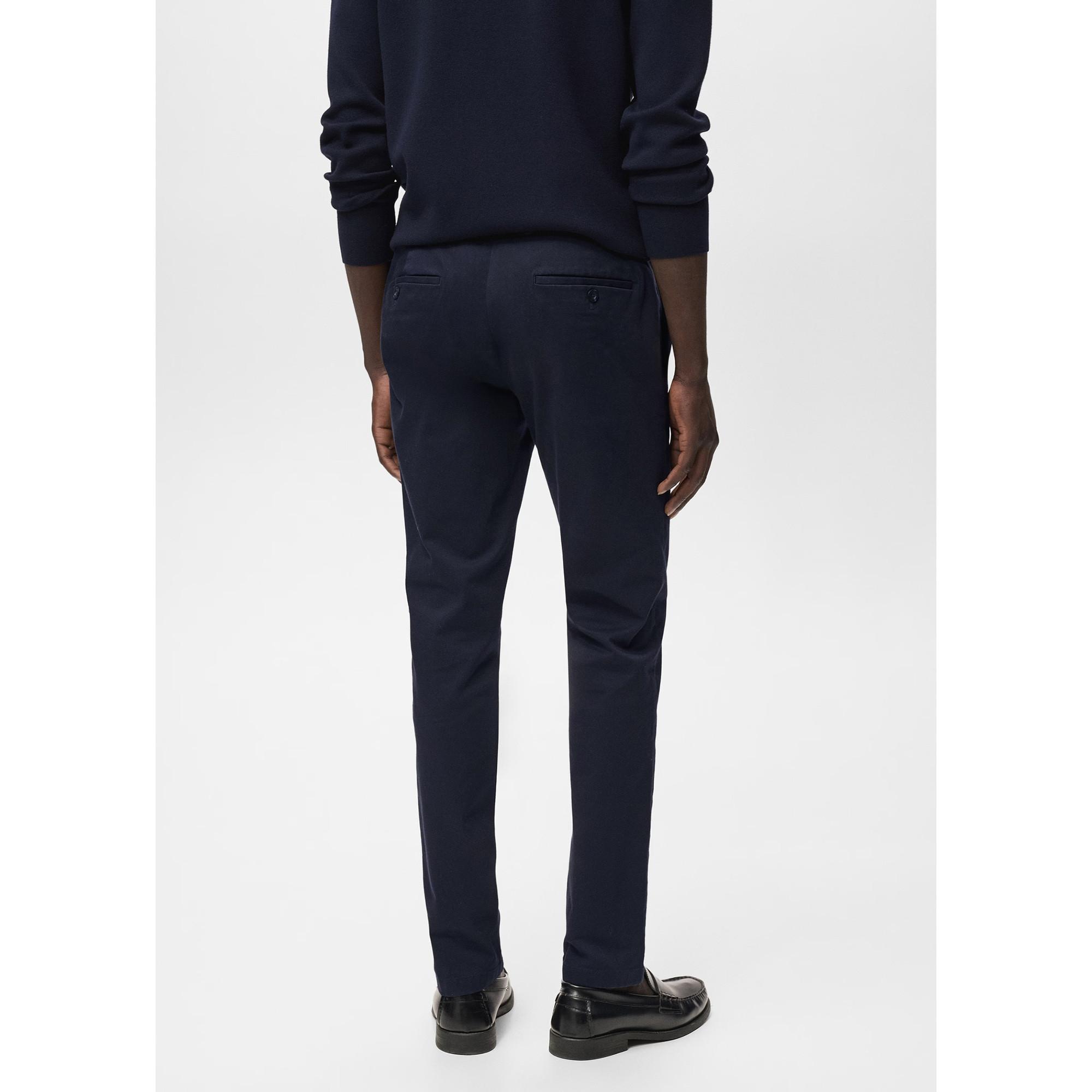 Mango Man Chino Slim Fit Hose  