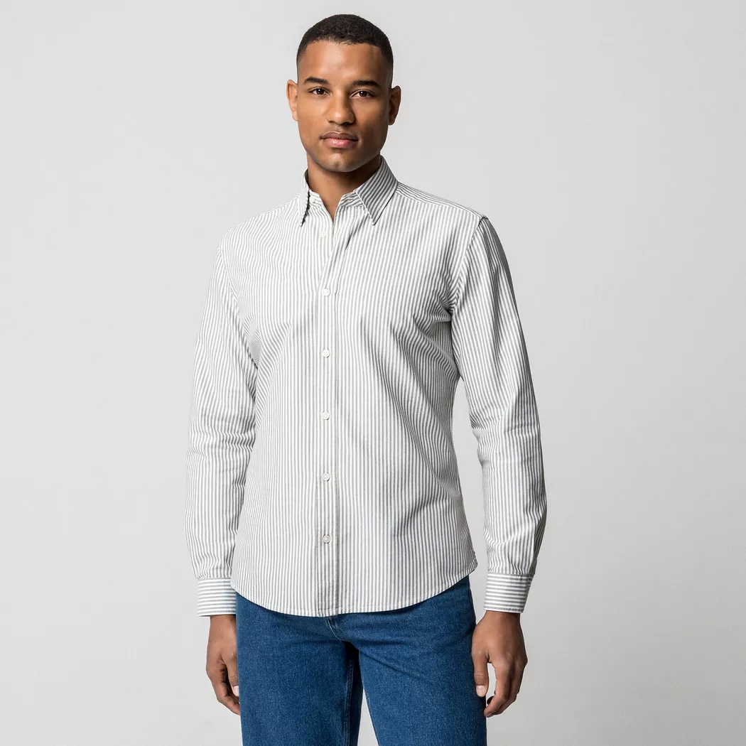 Mango Man - T-Shirt, für Herren, Grün, Größe XL