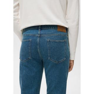 Mango Man Slim Fit Mid Rise Jeans  