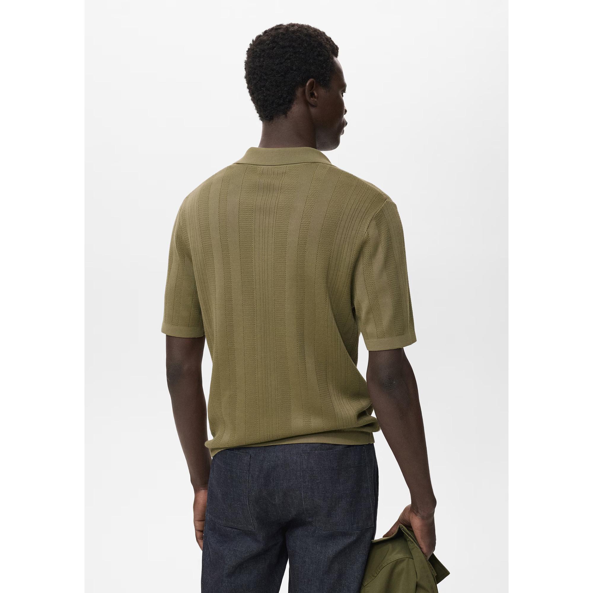 Mango Man Polo Shirt Regular Fit  