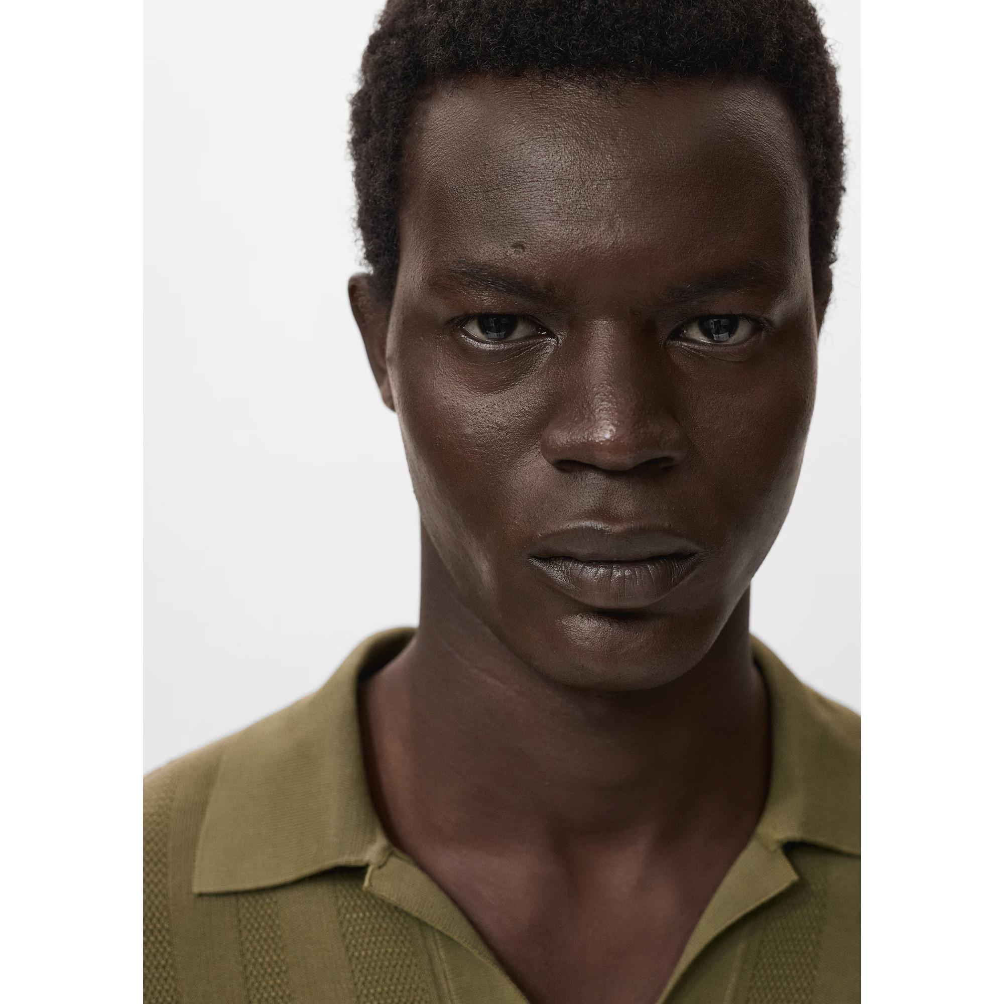 Mango Man Polo Shirt Regular Fit  