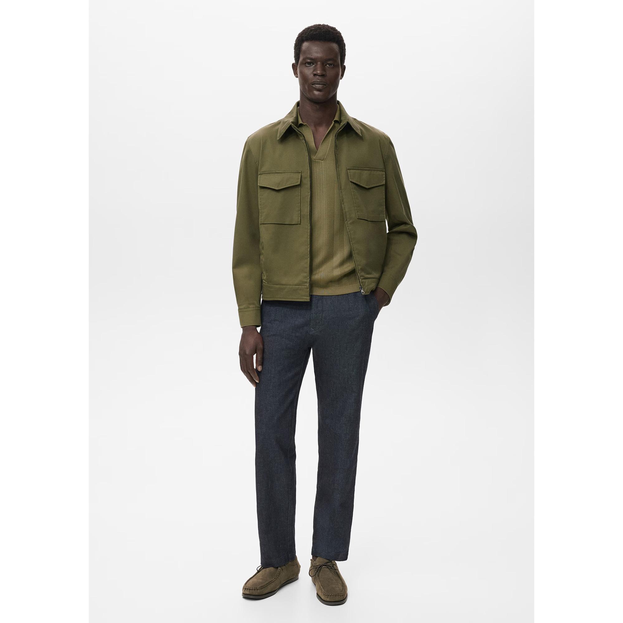 Mango Man Polo Shirt Regular Fit  