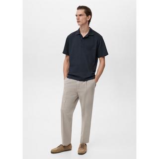 Mango Man Polo Shirt Relaxed Fit  