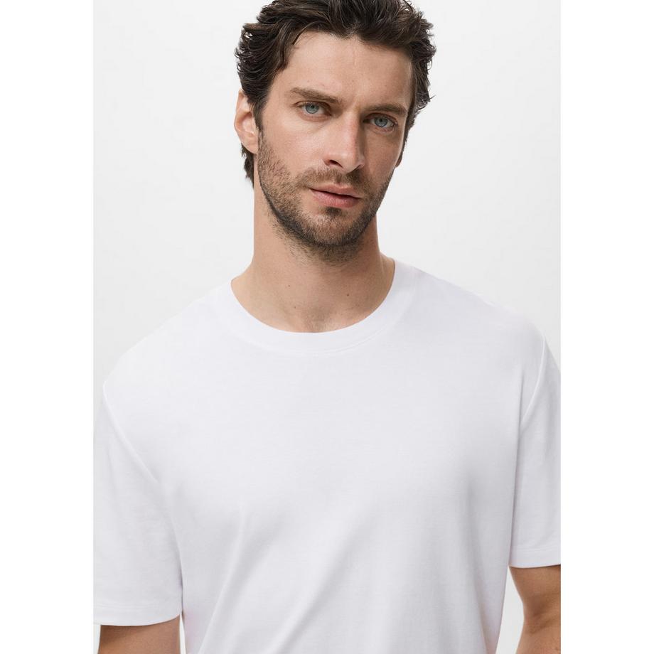 Mango Man T-Shirt Regular Fit  