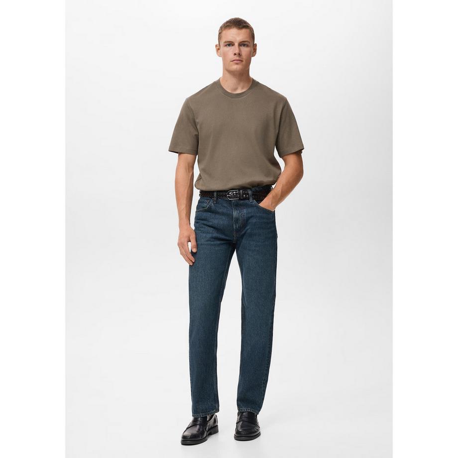 Mango Man T-shirt Regular Fit  