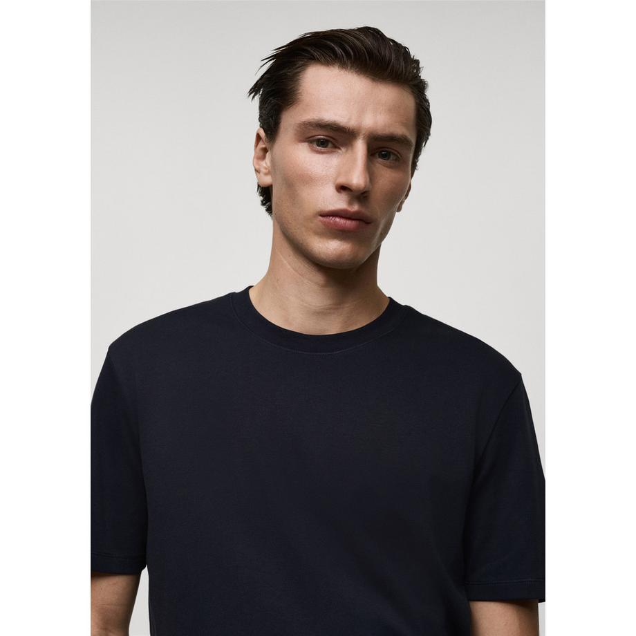Mango Man T-shirt Regular Fit  