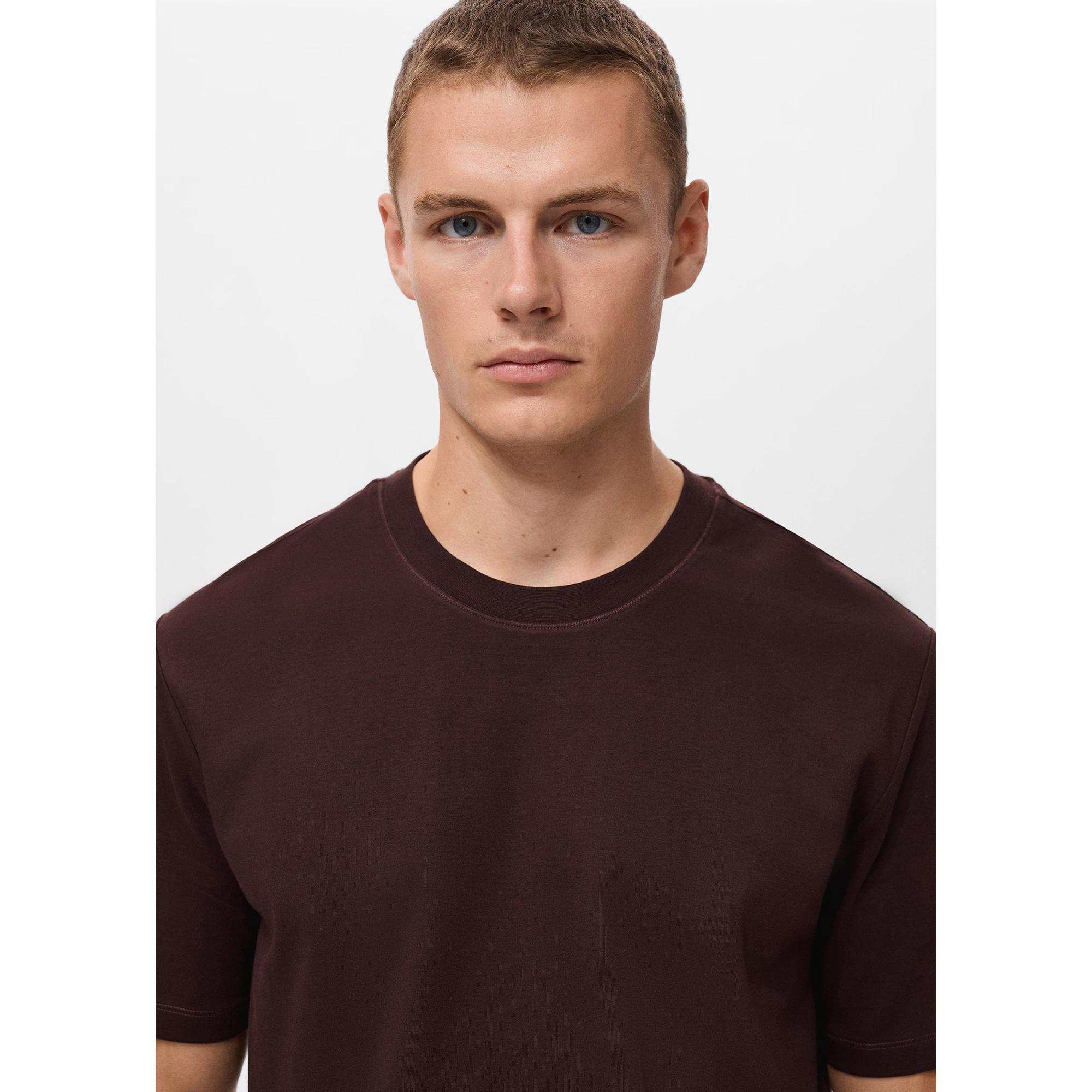 Mango Man T-Shirt Regular Fit  