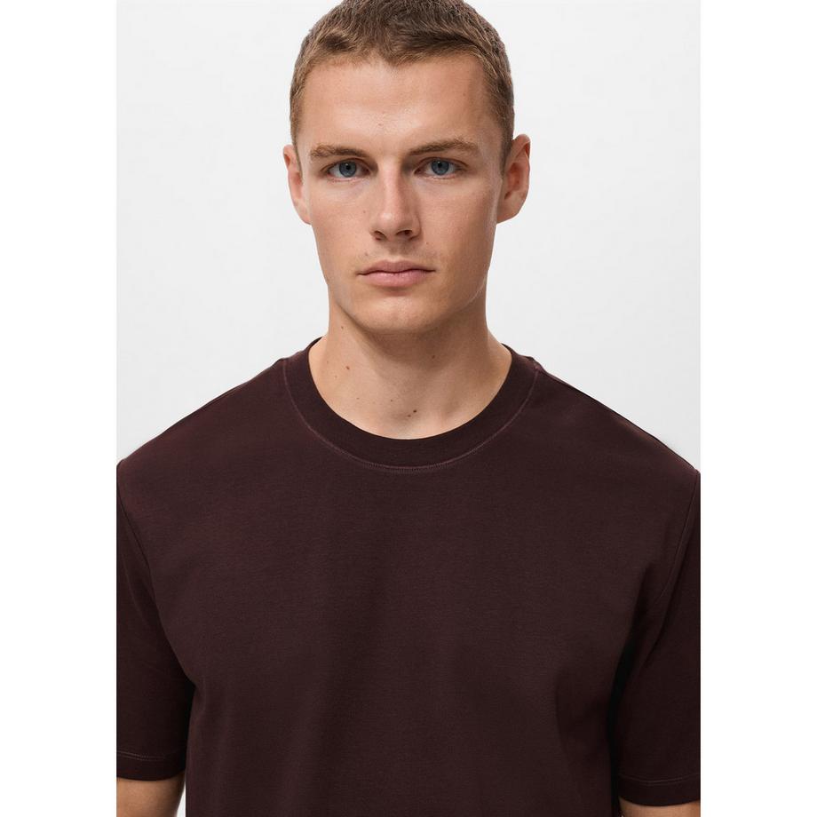 Mango Man T-Shirt Regular Fit  