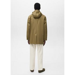 Mango Man Parka  