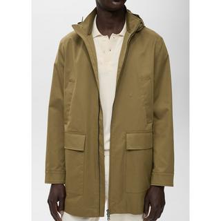 Mango Man Parka  