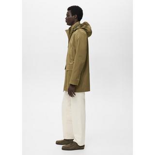 Mango Man Parka  