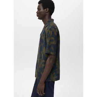 Mango Man T-Shirt con motivo astratto  