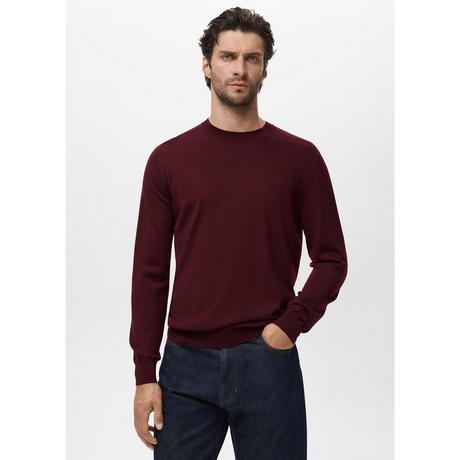 Mango Man Maglione Girocollo  