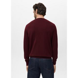 Mango Man Maglione Girocollo  