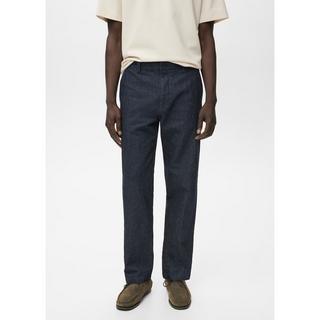 Mango Man Straight Fit Jeans  