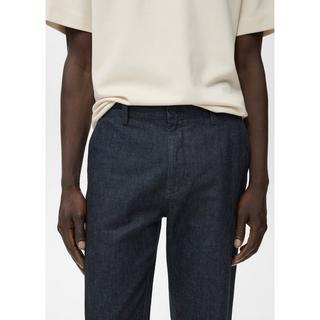 Mango Man Straight Fit Jeans  