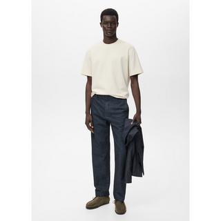 Mango Man Straight Fit Jeans  