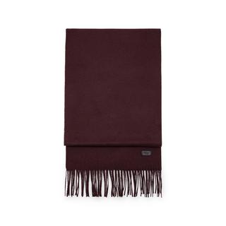 Mango Man Schal mit Fransen  