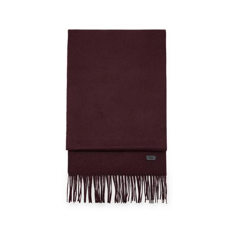 Mango Man Schal mit Fransen  