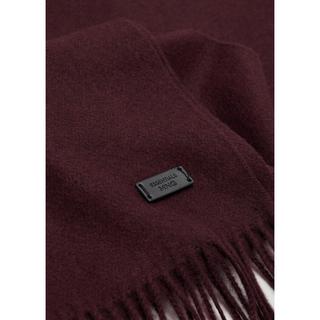 Mango Man Schal mit Fransen  