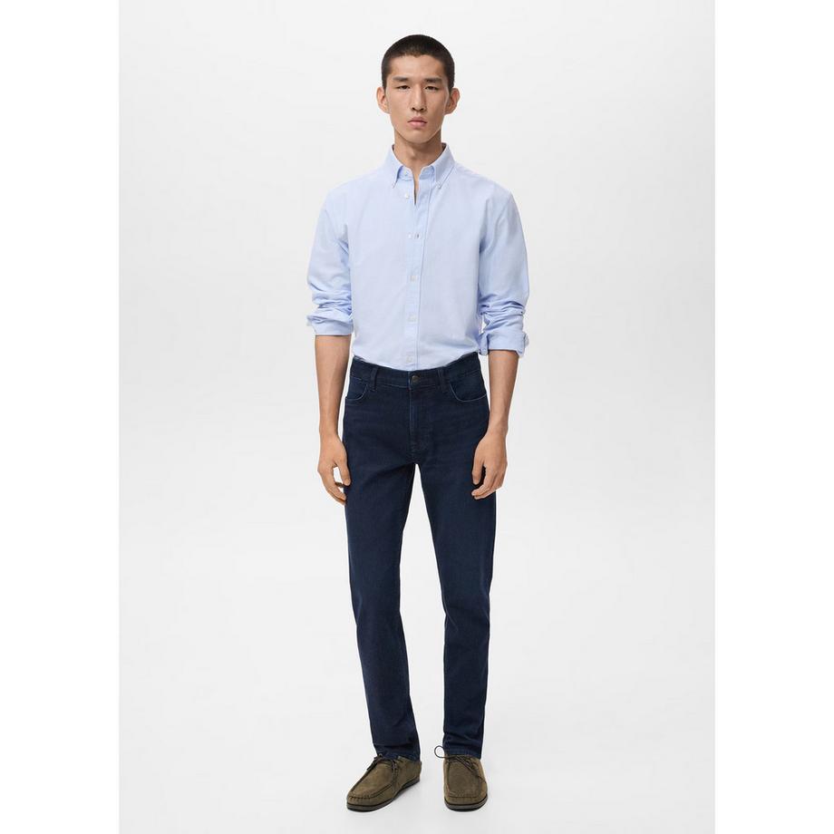 Mango Man Slim Fit Jeans  