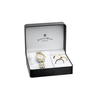 JACQUES DU MANOIR Royal Uhrenset 