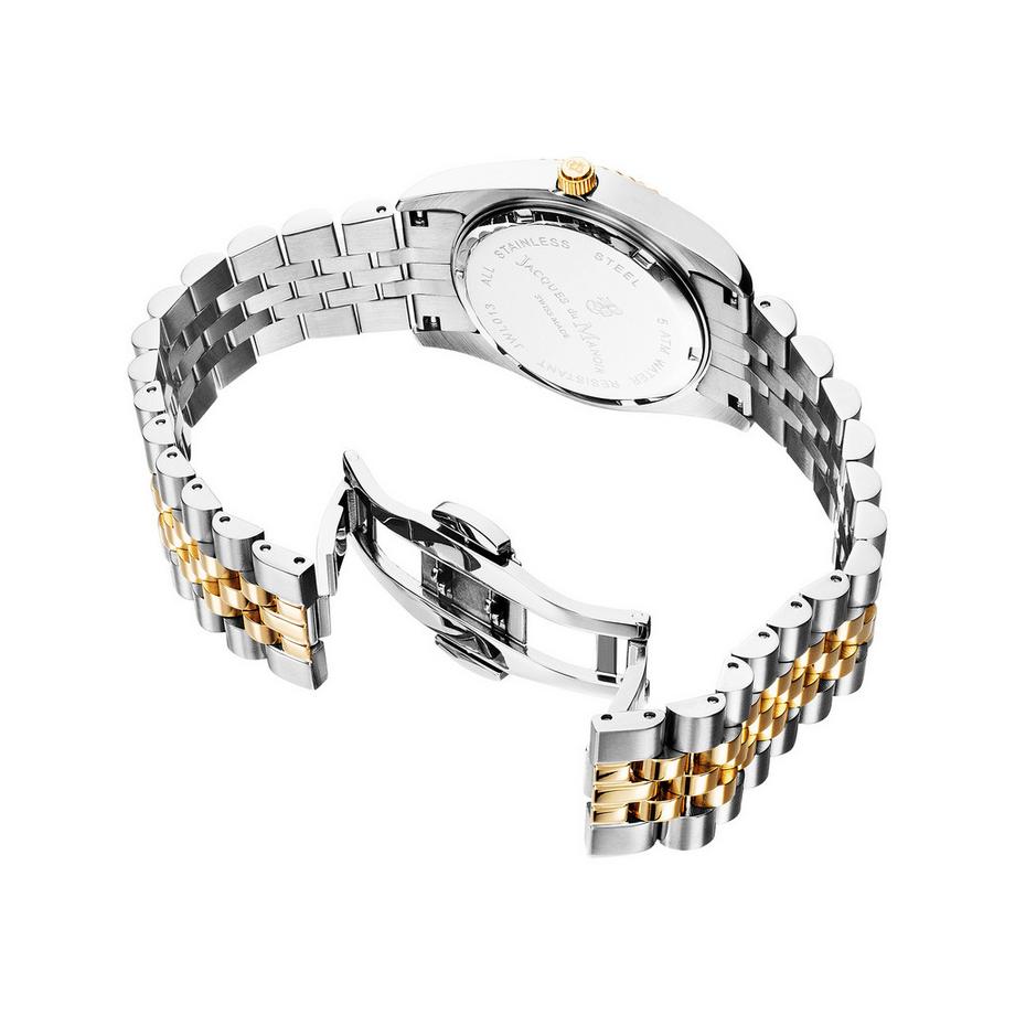 JACQUES DU MANOIR Inspiration classic Orologio analogico 