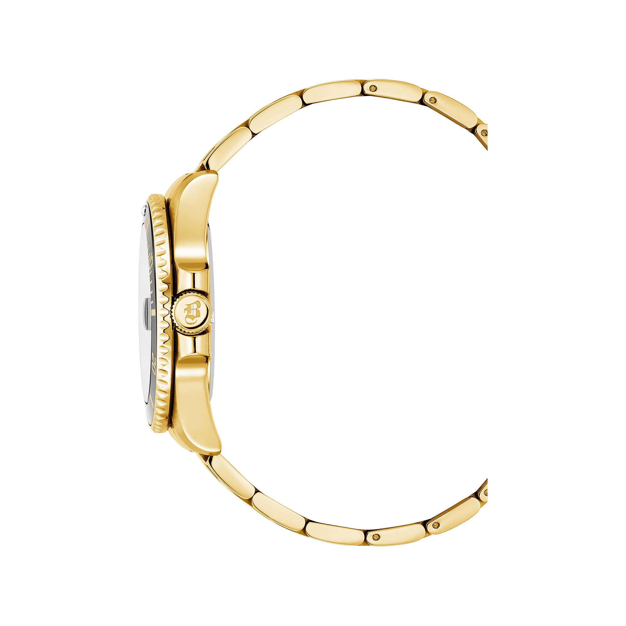 JACQUES DU MANOIR Pro Scuba 43 Analoguhr 