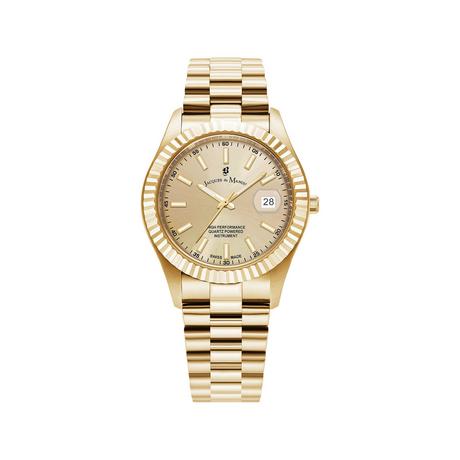 JACQUES DU MANOIR Inspiration Orologio analogico 