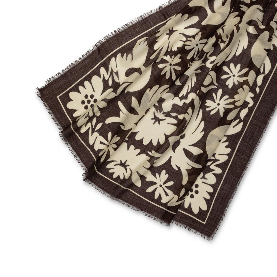 Manor Woman Sciarpa Classica  