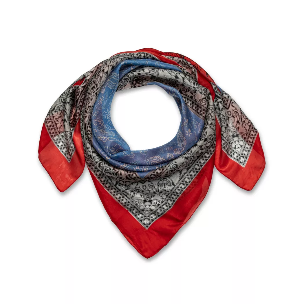 Manor Woman - Schal, für Damen, Multicolor, One Size