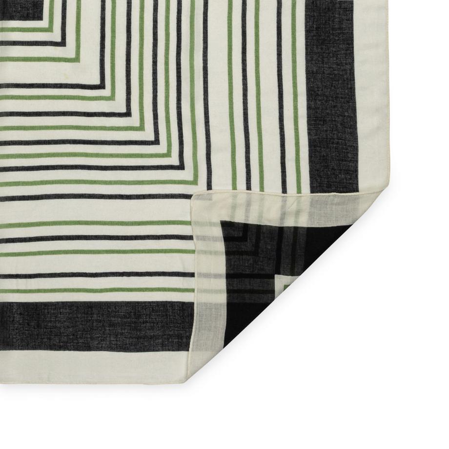 Manor Woman Gestreifter Schal  