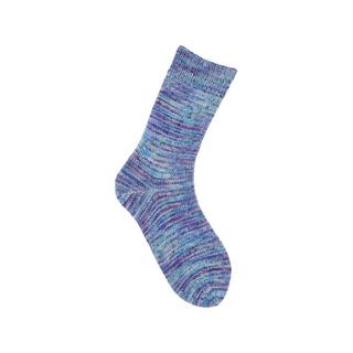 RICO-Design Handarbeitsgarn Merino Multicolor 4-fädig 